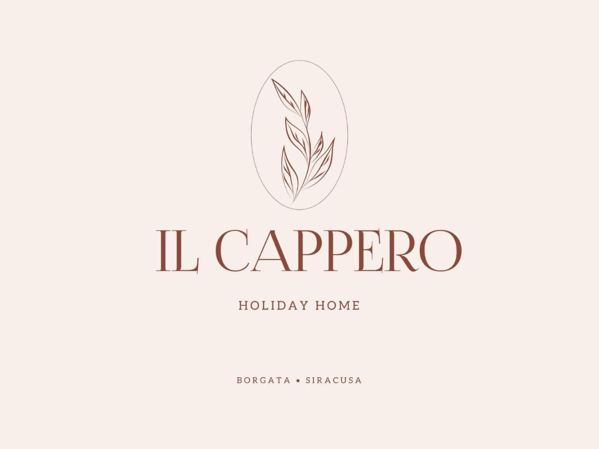 Il Cappero Home Syracuse Exterior foto